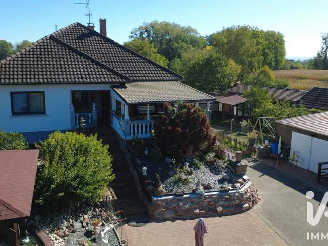 Vente Maison de village 12 pièces — photo du bien