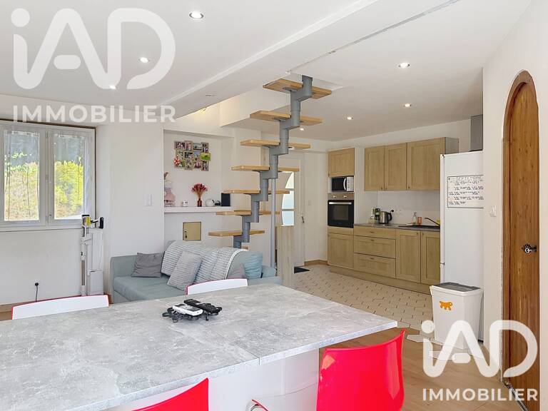 Vente Maison de ville 4 pièces — photo 1