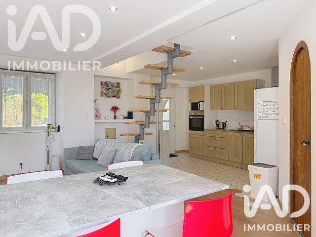 Vente Maison de ville 4 pièces — photo du bien