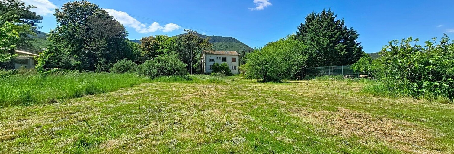 Maison 9 Pièces 162 m² à vendre à Le Bousquet-d'Orb (34260)
