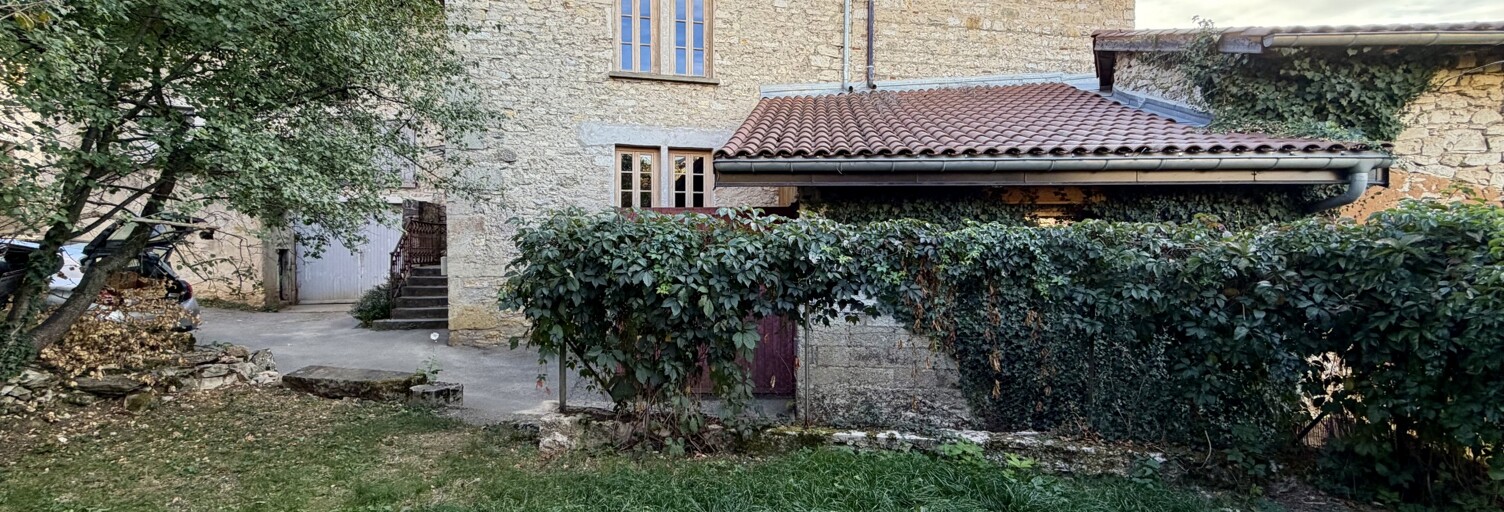 Maison 4 Pièces 64 m² à vendre à Mérignat (01450)