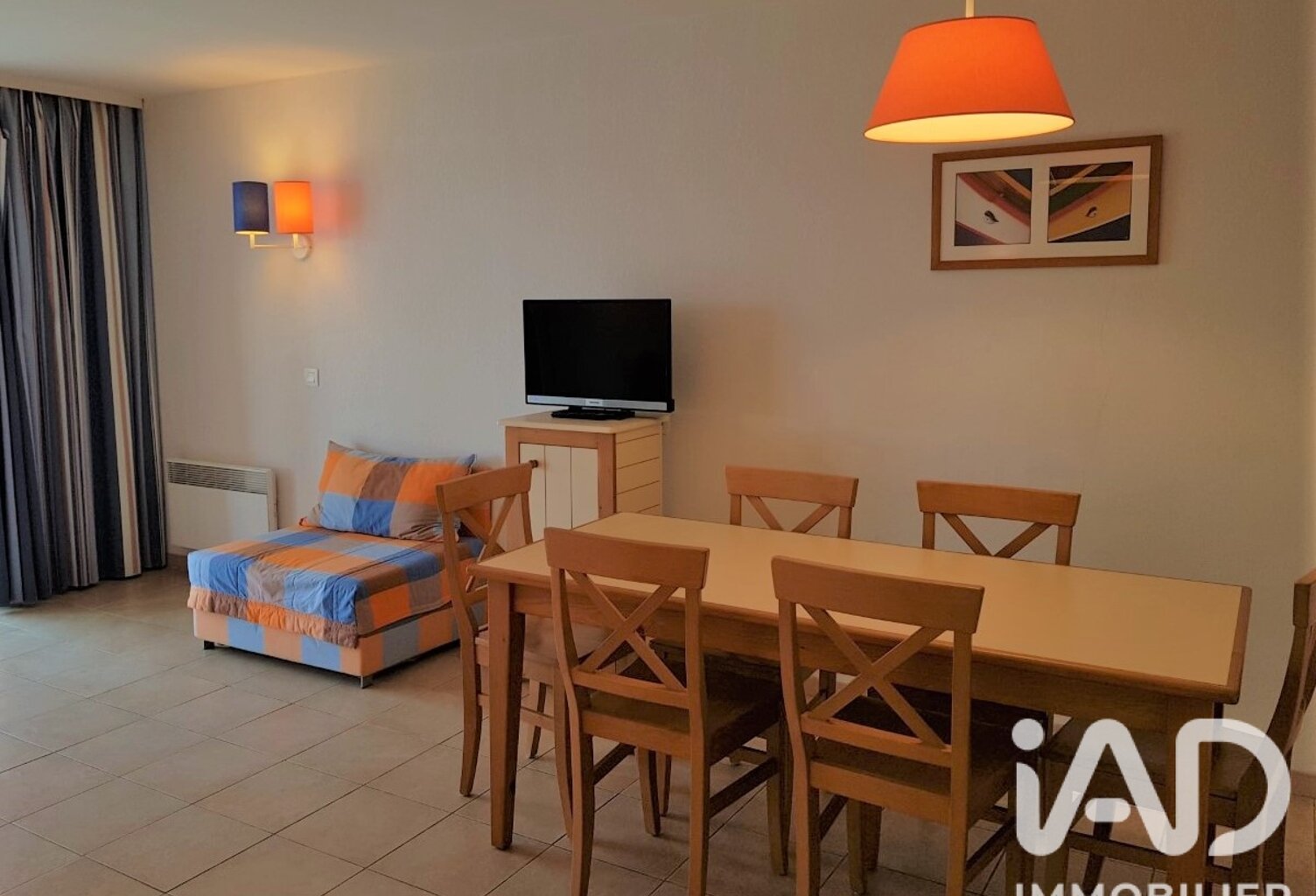 Vente Appartement 3 pièces — photo 1