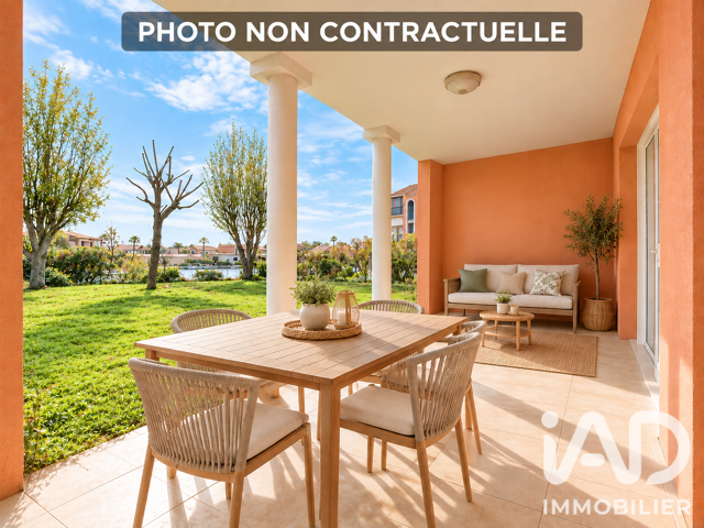 Vente Appartement 3 pièces — photo du bien