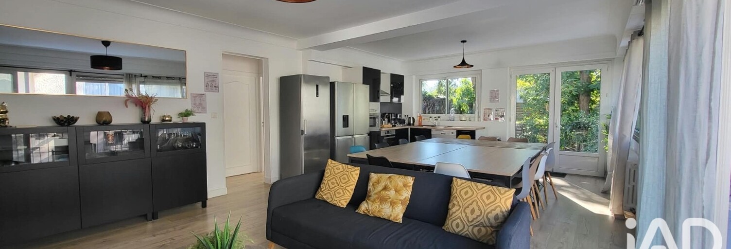 Maison 10 Pièces 182 m² à vendre à Cholet (49300)