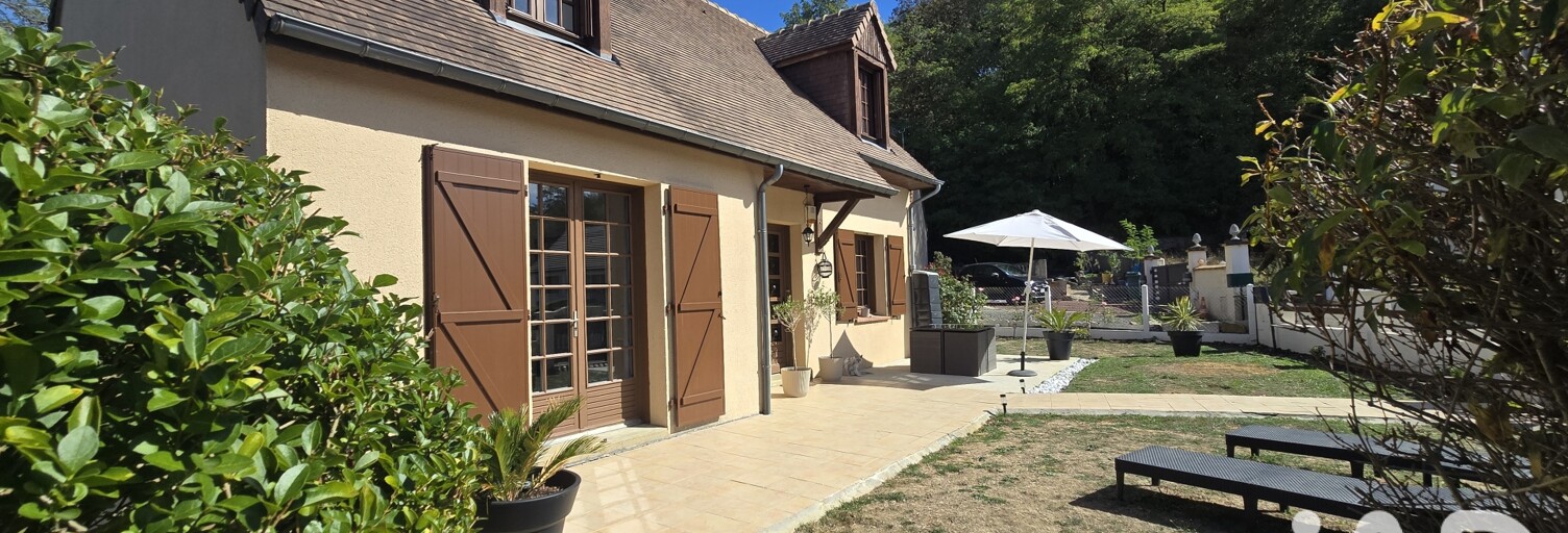Maison 5 Pièces 113 m² à vendre à Sceaux-sur-Huisne (72160)