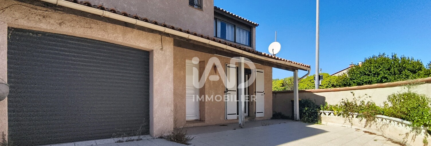 Maison 4 Pièces 100 m² à vendre à Perpignan (66000)