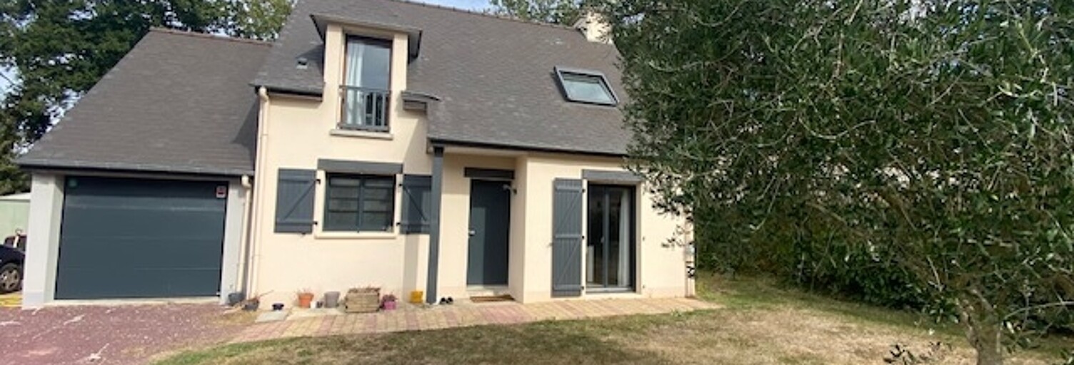 Maison 5 Pièces 80 m² à vendre à Plélan-le-Grand (35380)
