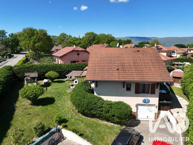 Vente Maison traditionnelle 6 pièces — photo du bien