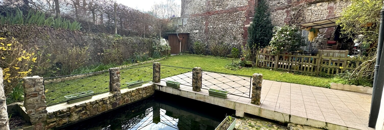 Maison 4 Pièces 88 m² à vendre à Honfleur (14600)