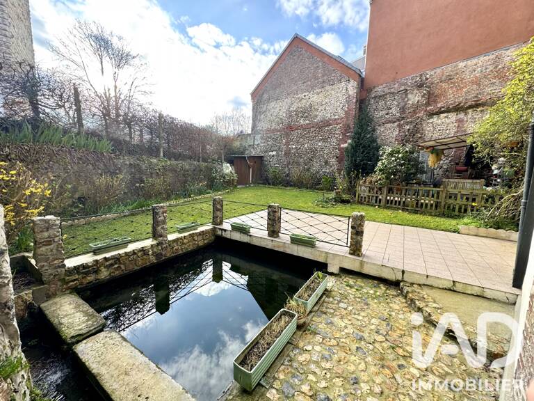 Vente Maison de ville 4 pièces — photo 1