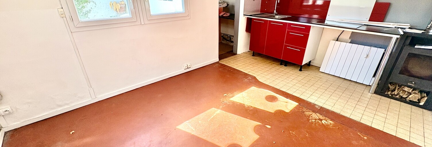 Maison 3 Pièces 49 m² à vendre à Argenteuil (95100)
