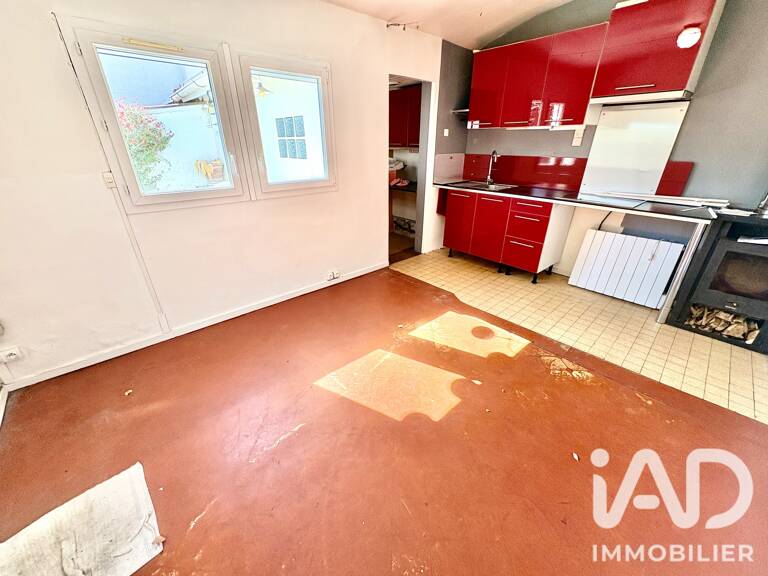 Vente Maison traditionnelle 3 pièces — photo 1