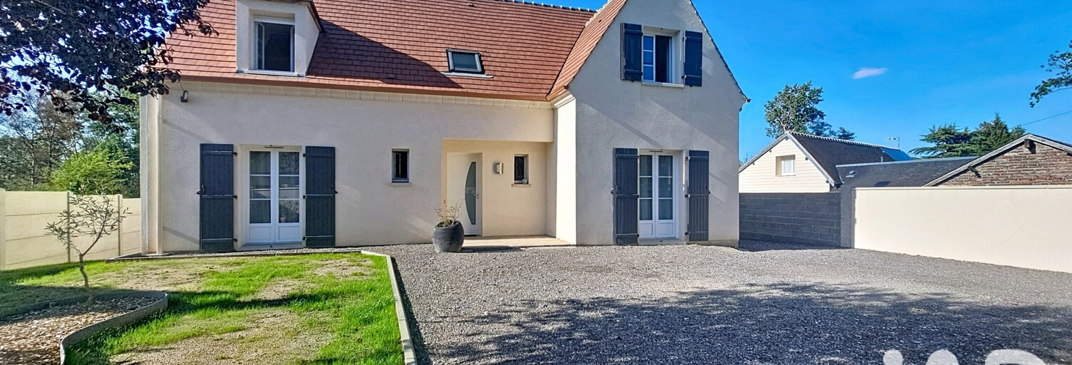 Maison 6 Pièces 150 m² à vendre à Saint-Germer-de-Fly (60850)