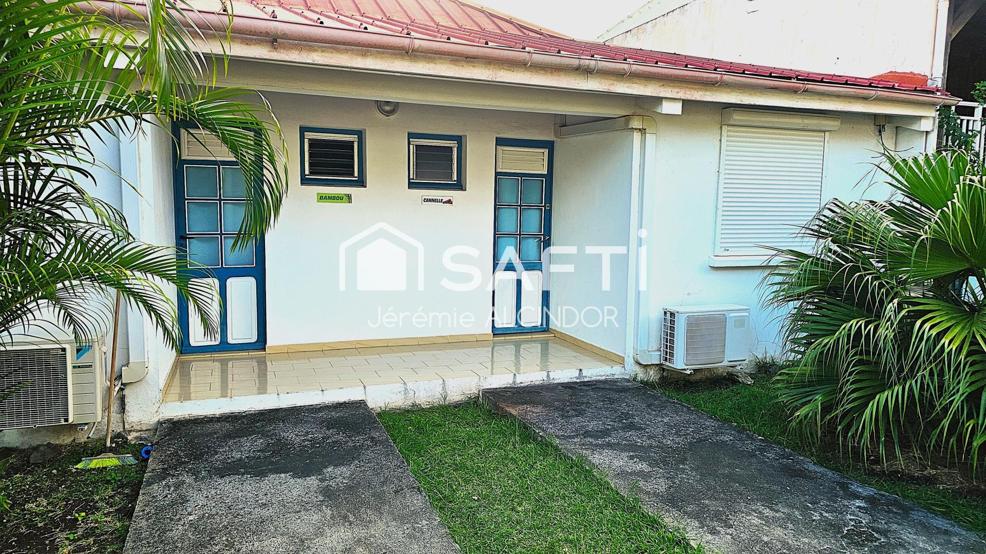 Agence immobilière de SAFTI