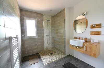3 chambres + jardin — photo du bien