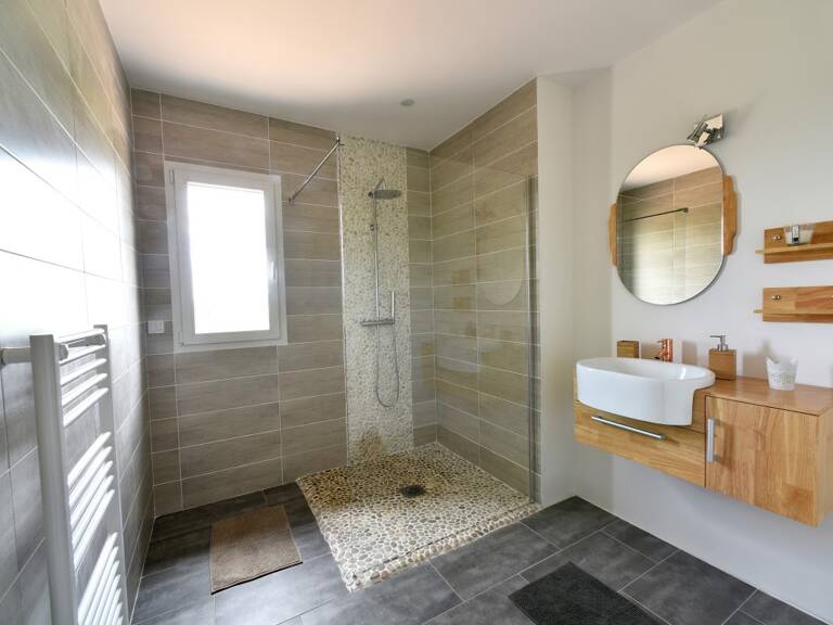 3 chambres + jardin — photo 1