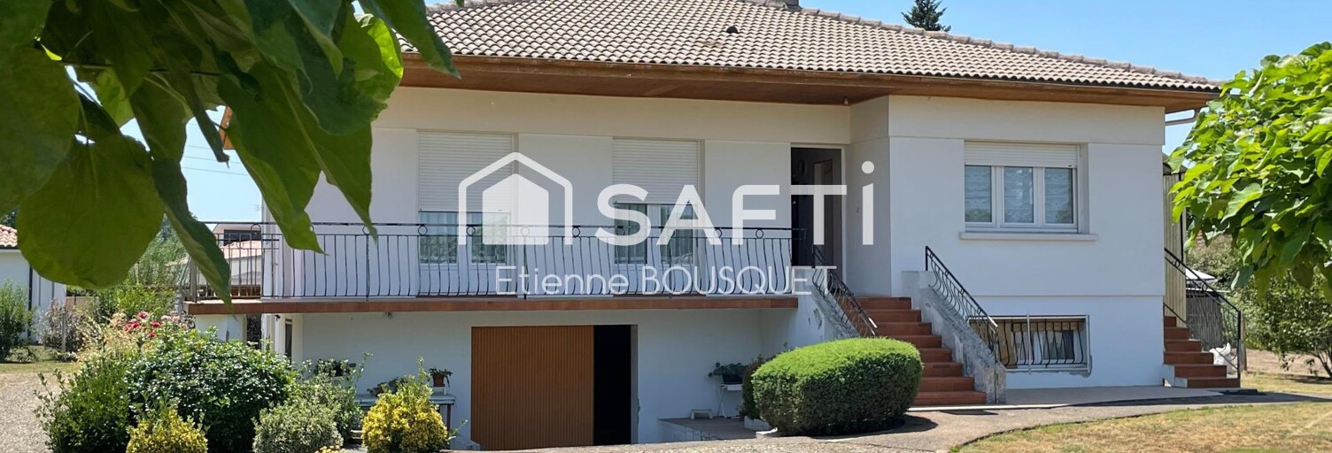 Maison 5 Pièces 103 m² à vendre à Saint-Pierre-du-Mont (40280)
