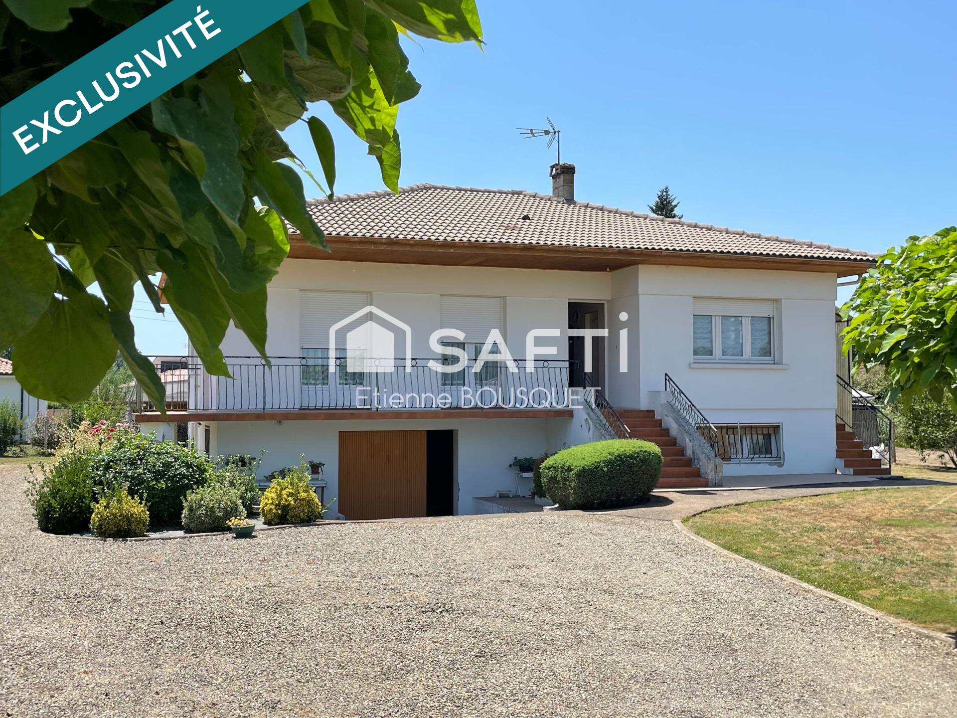 Agence immobilière de SAFTI