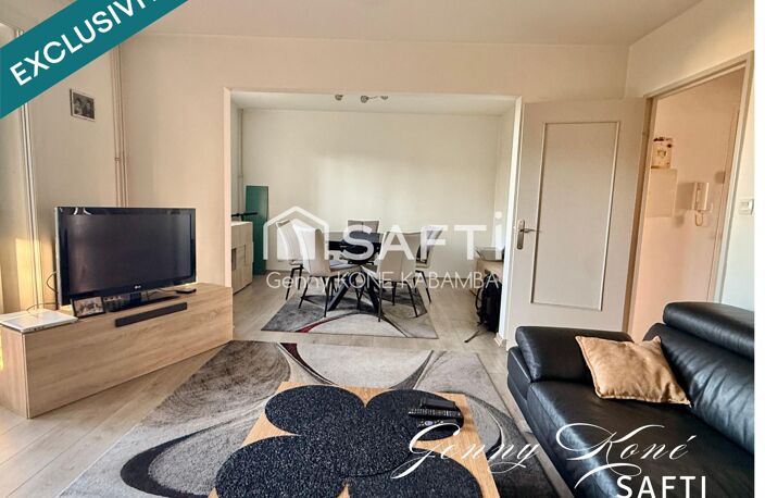 Valbertrand, T4 spacieux  avec stationnement privé — photo 3