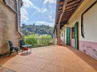 Appartement T3 de 77 m² avec caves voûtées et jardin collectif  Graissessac — photo 3