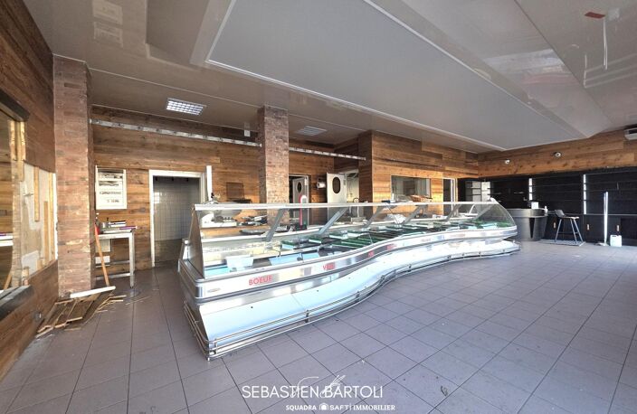Pas-de-porte commerce de Boucherie — photo 2
