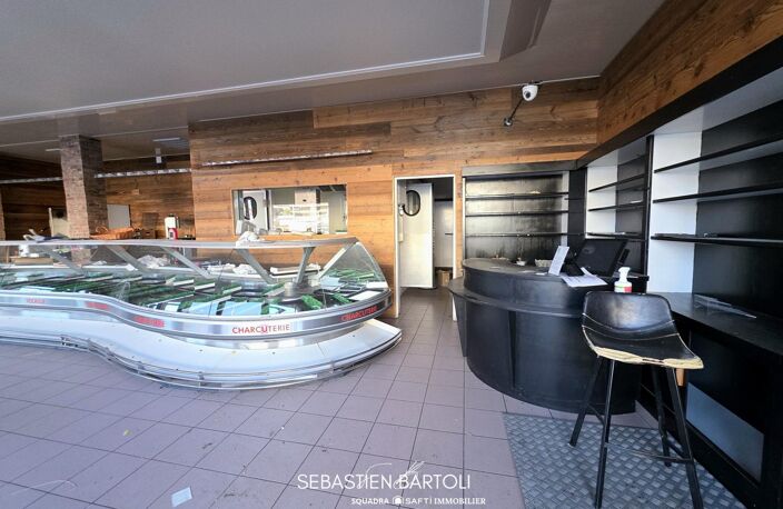 Pas-de-porte commerce de Boucherie — photo 3