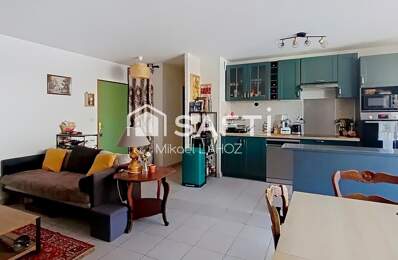 Appartement T3 65 m² centre ville Léguevin — photo du bien