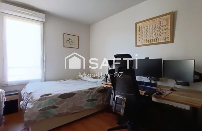 Appartement T3 65 m² centre ville Léguevin — photo 4
