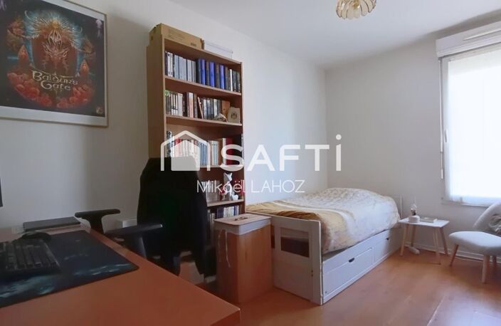 Appartement T3 65 m² centre ville Léguevin — photo 5