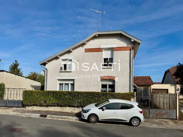 Maison de village à Sommepy-Tahure — photo du bien