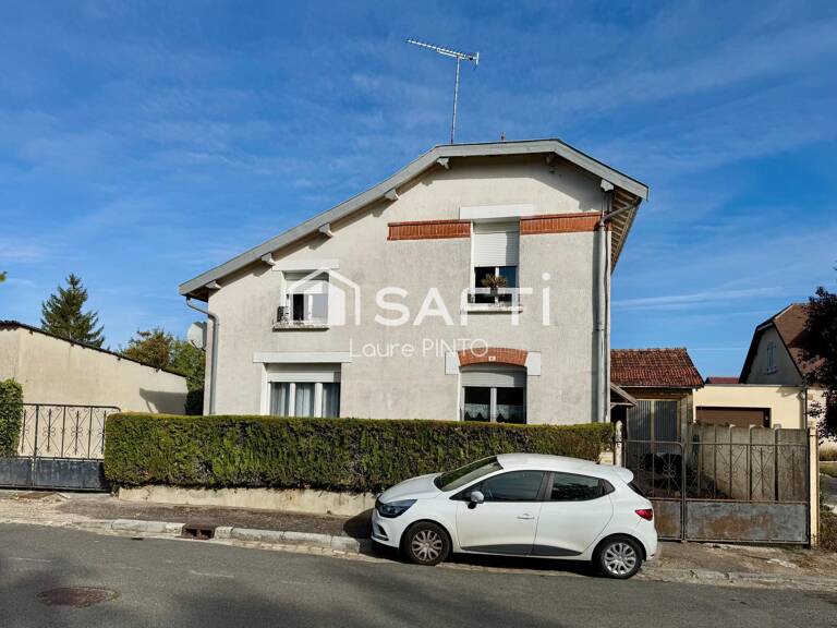 Maison de village à Sommepy-Tahure — photo 1