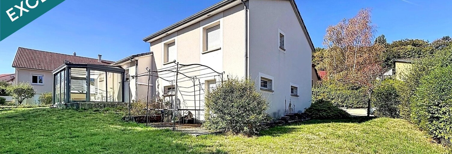 Maison 8 Pièces 145 m² à vendre à Houdemont (54180)