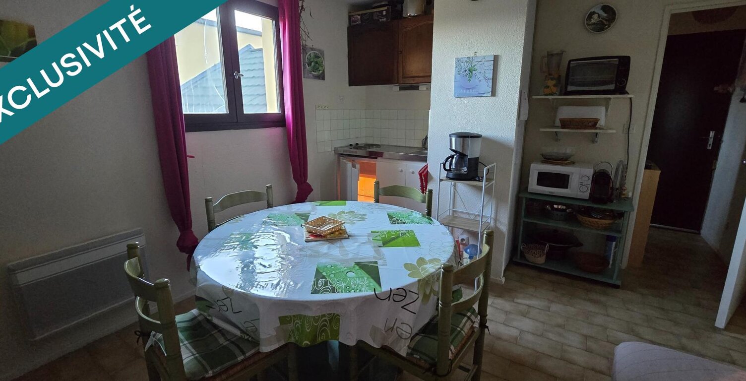Magnifique appartement T2 possibilité T3 — photo 1