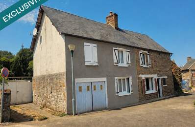 Maison de bourg de 120 m² habitables — photo du bien