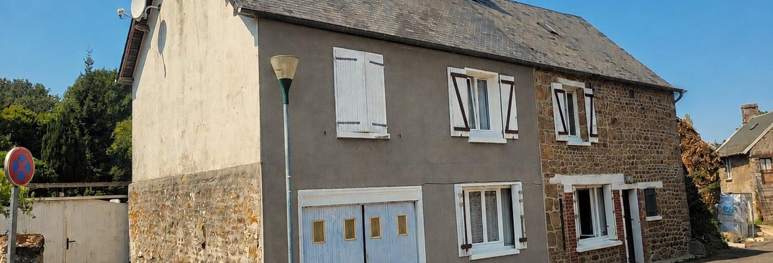 Maison 5 Pièces 120 m² à vendre à Putanges-le-Lac (61210)