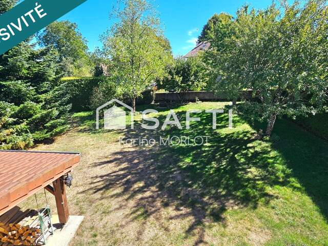 BOUCLANS - MAISON T6 - TERRAIN 917 m² — photo du bien