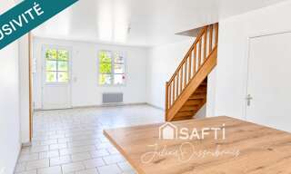 Maison 4 Pièces 89 m² à vendre à Le Poinçonnet (36330)