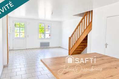 Maison 4 pièces 142000 €