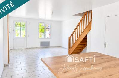 Le Poinçonnet : maison 89 m², 2 chambres, garage — photo du bien