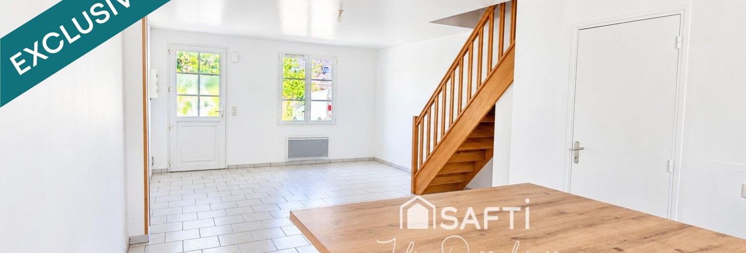 Maison 4 Pièces 89 m² à vendre à Le Poinçonnet (36330)