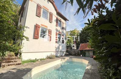 MAISON DE MAÎTRE AUX PORTES DU CENTRE-VILLE DE BESANÇON — photo du bien
