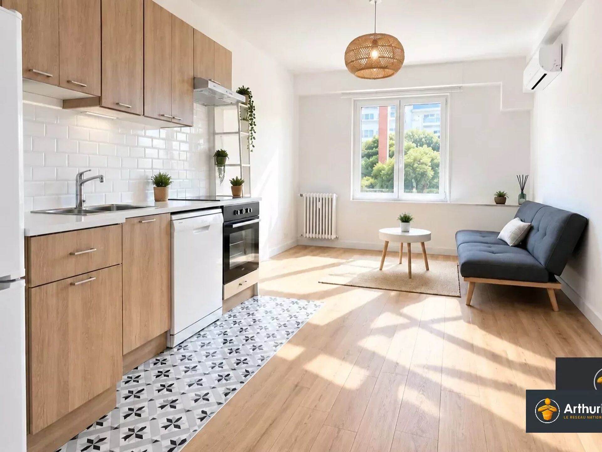 Appartement 3 pièces 50 m² · à Nice · 50 m² · 229 000 €