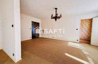 RENNES  LA BELLANGERAIS  T5 98 M² BALCON GARAGE — photo du bien
