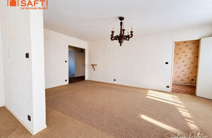 RENNES  LA BELLANGERAIS  T5 98 M² BALCON GARAGE — photo 2