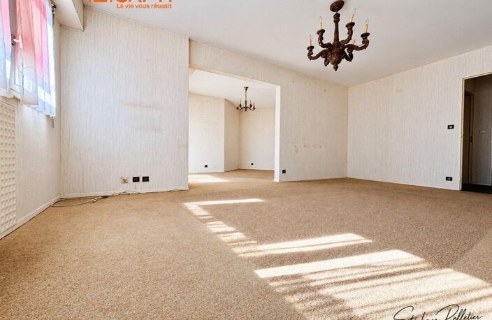 RENNES  LA BELLANGERAIS  T5 98 M² BALCON GARAGE — photo 3