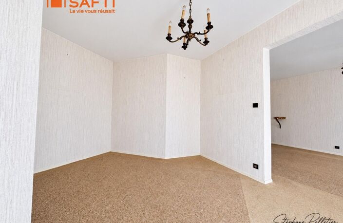 RENNES  LA BELLANGERAIS  T5 98 M² BALCON GARAGE — photo 5
