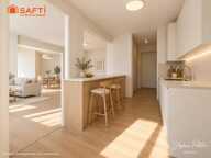 RENNES  LA BELLANGERAIS  T5 98 M² BALCON GARAGE — photo 4