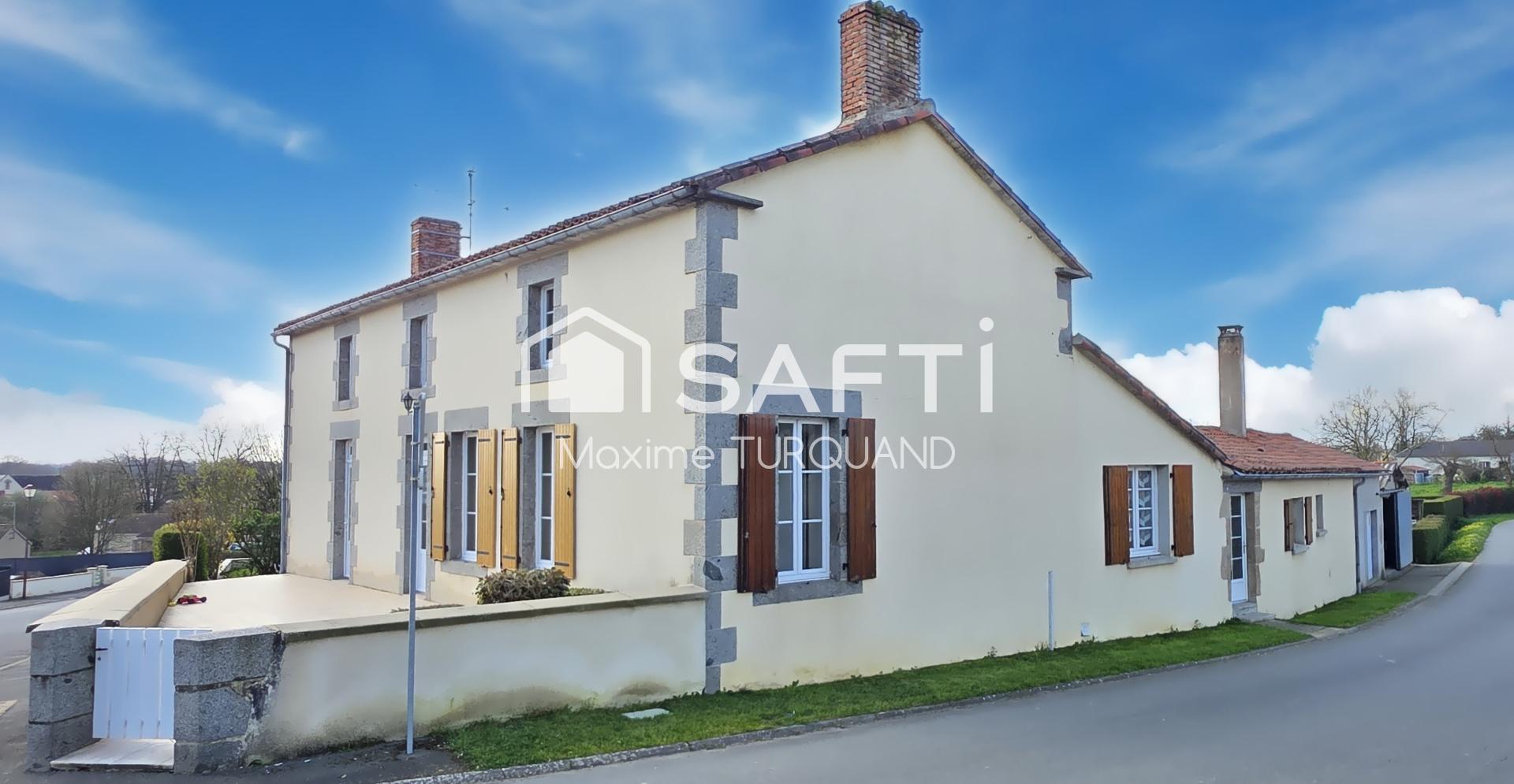 Agence immobilière de SAFTI