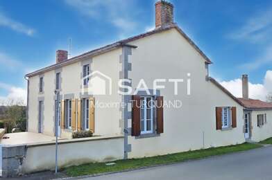 Maison 7 pièces 170000 €