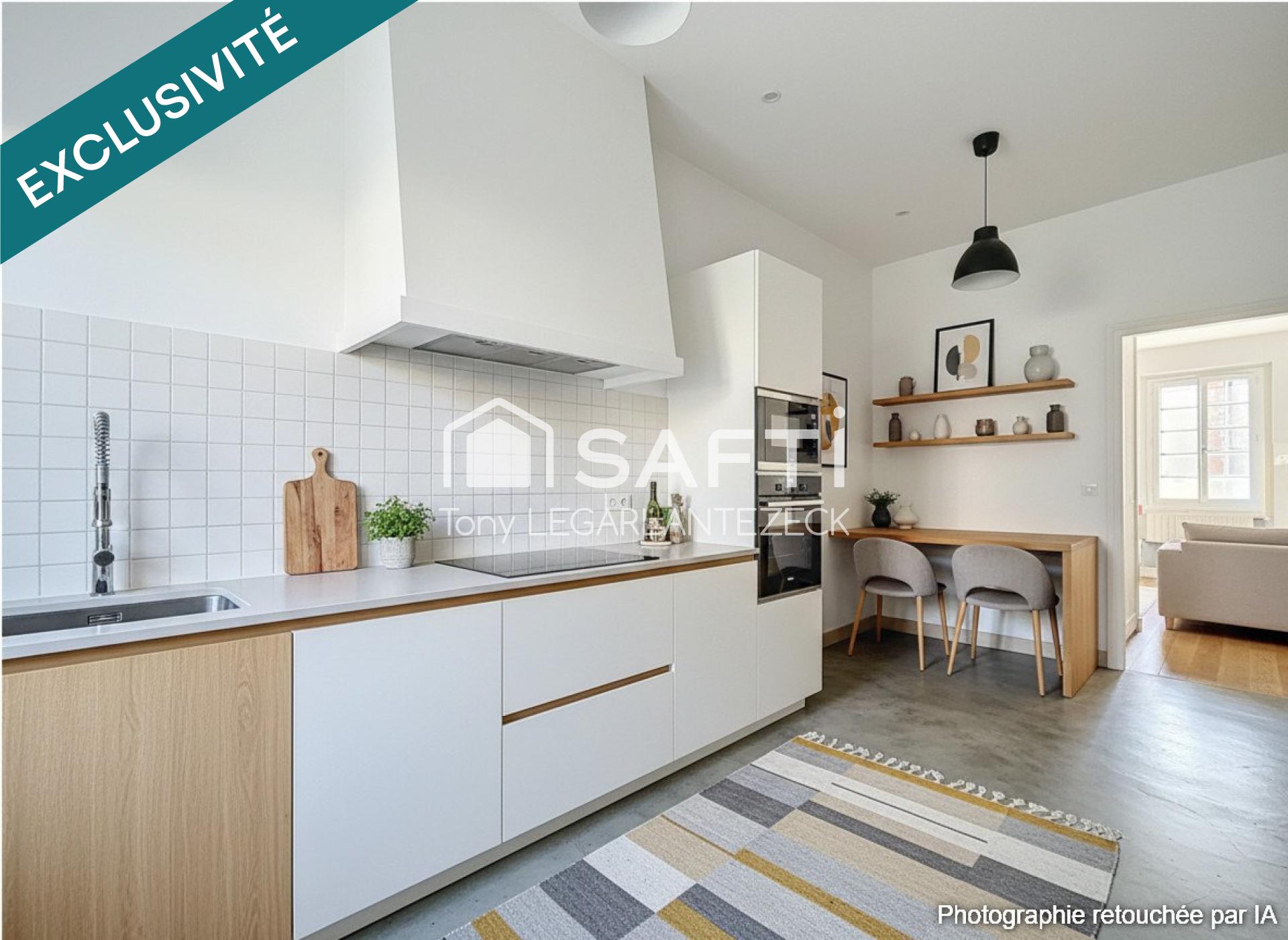 Agence immobilière de SAFTI